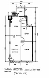 Blk 2 Bedok South Avenue 1 (Bedok), HDB 3 Rooms #219352471
